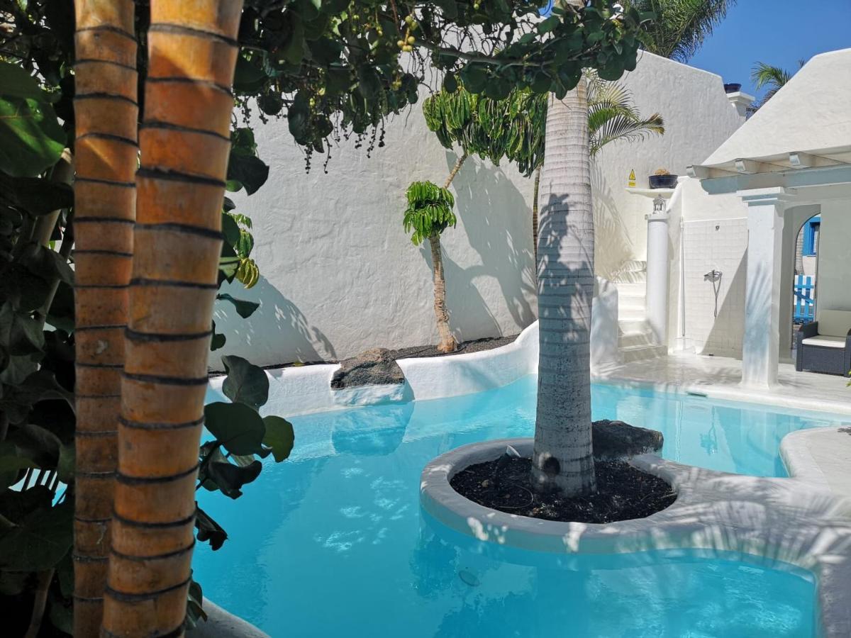 Villa Lujo Tranquila Con Piscina A 5 Min Playa คอร์ราเลโฮ ภายนอก รูปภาพ