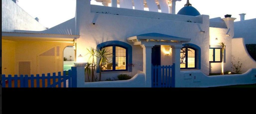 Villa Lujo Tranquila Con Piscina A 5 Min Playa คอร์ราเลโฮ ภายนอก รูปภาพ