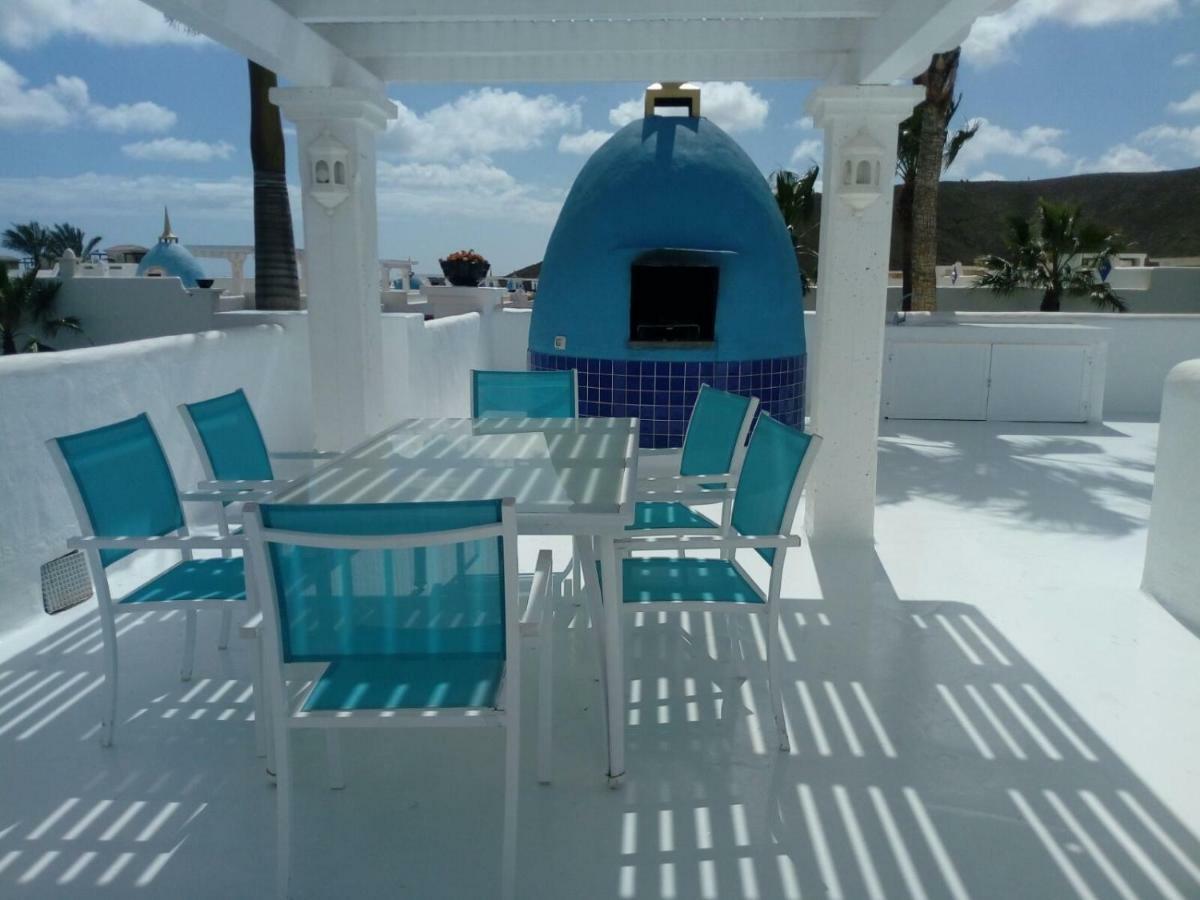 Villa Lujo Tranquila Con Piscina A 5 Min Playa คอร์ราเลโฮ ภายนอก รูปภาพ