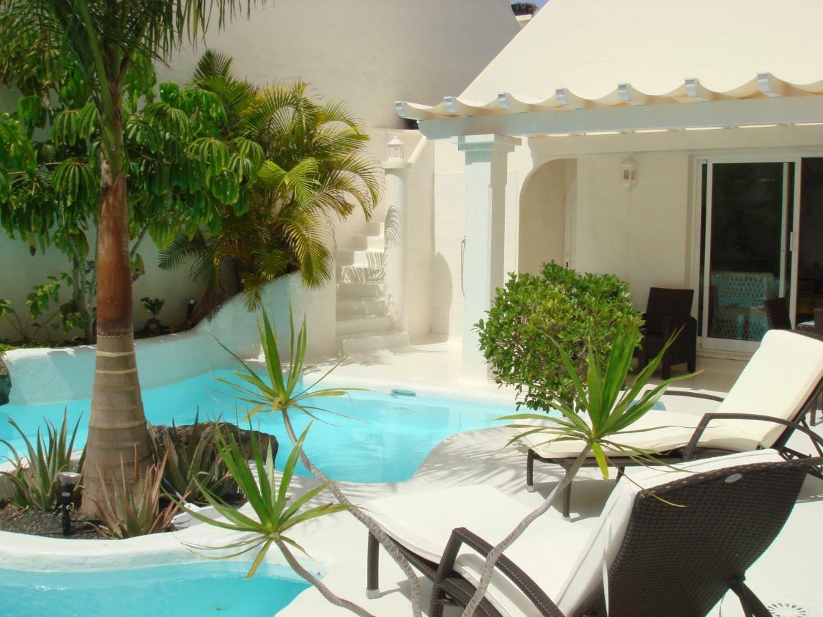 Villa Lujo Tranquila Con Piscina A 5 Min Playa คอร์ราเลโฮ ภายนอก รูปภาพ