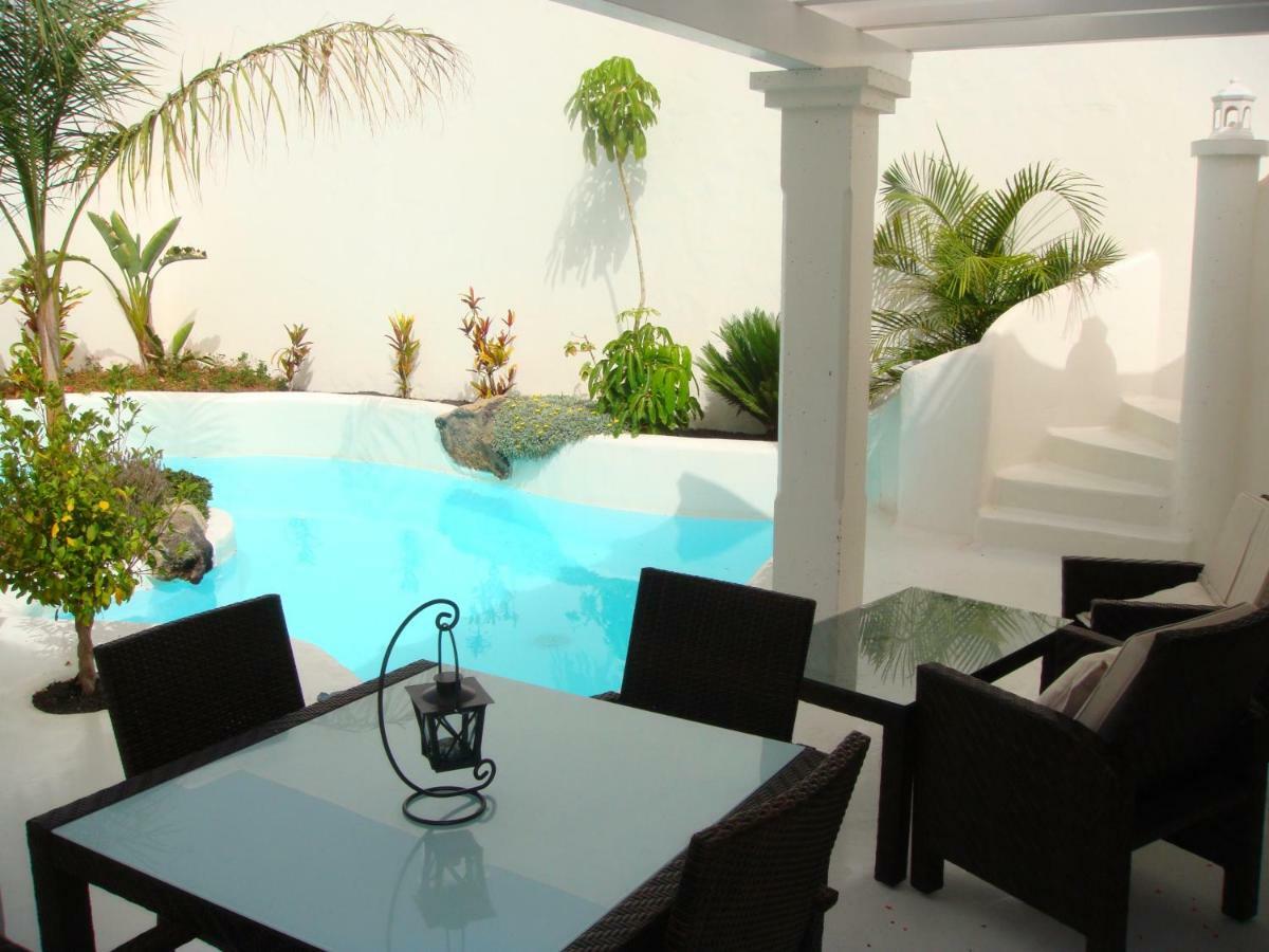 Villa Lujo Tranquila Con Piscina A 5 Min Playa คอร์ราเลโฮ ภายนอก รูปภาพ