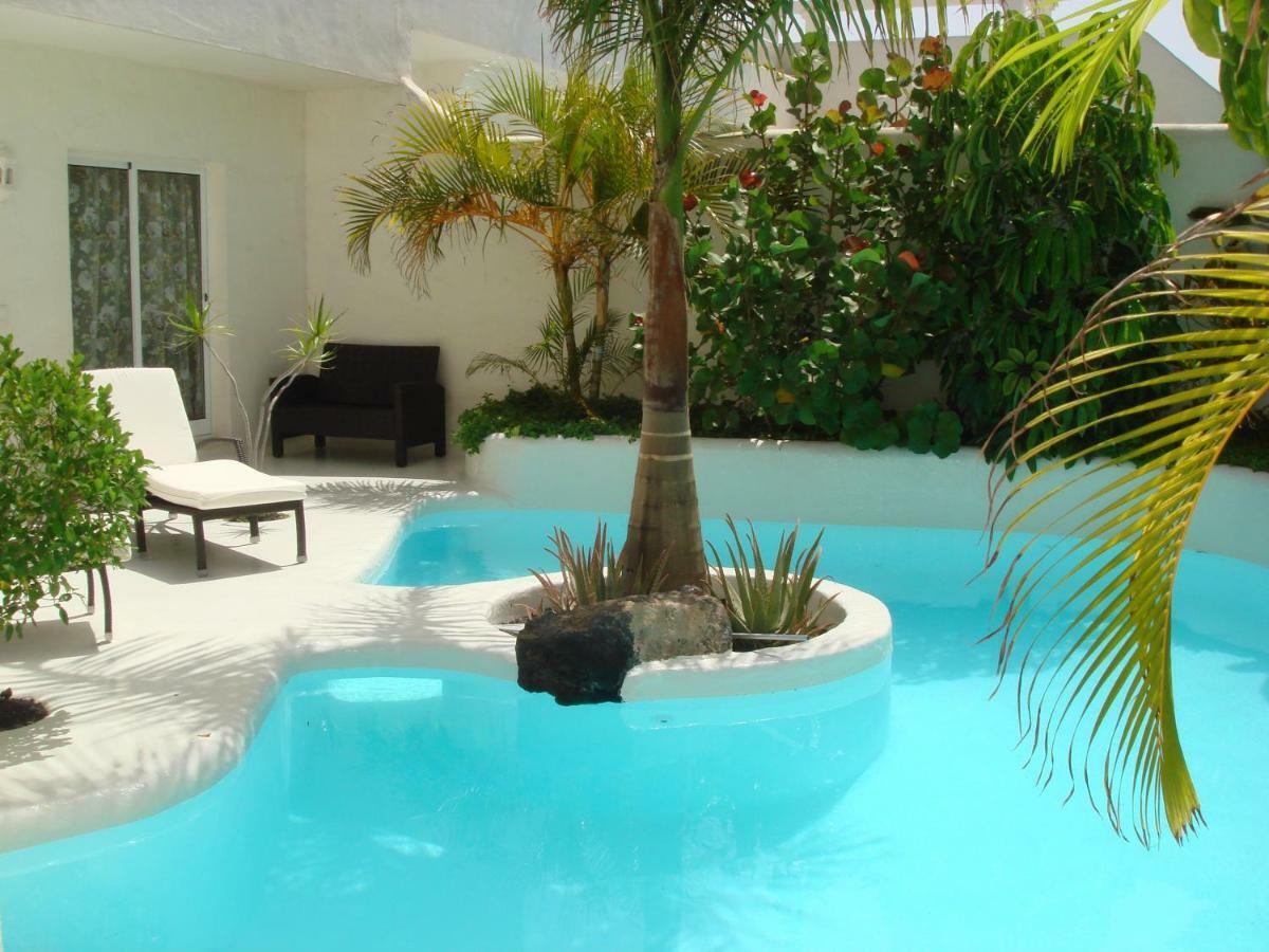 Villa Lujo Tranquila Con Piscina A 5 Min Playa คอร์ราเลโฮ ภายนอก รูปภาพ