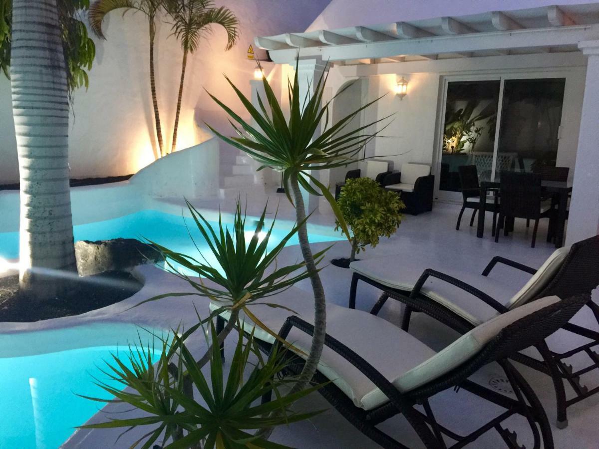 Villa Lujo Tranquila Con Piscina A 5 Min Playa คอร์ราเลโฮ ภายนอก รูปภาพ