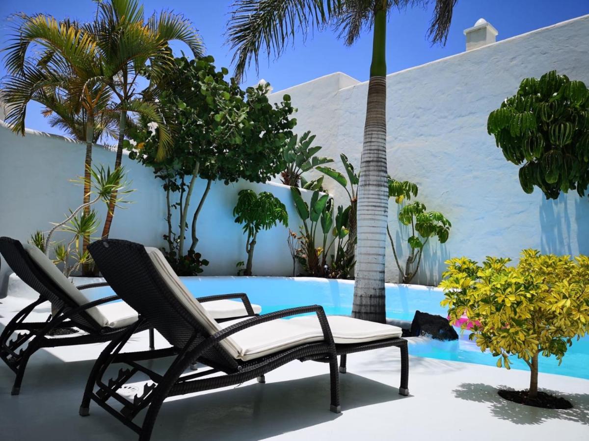 Villa Lujo Tranquila Con Piscina A 5 Min Playa คอร์ราเลโฮ ภายนอก รูปภาพ