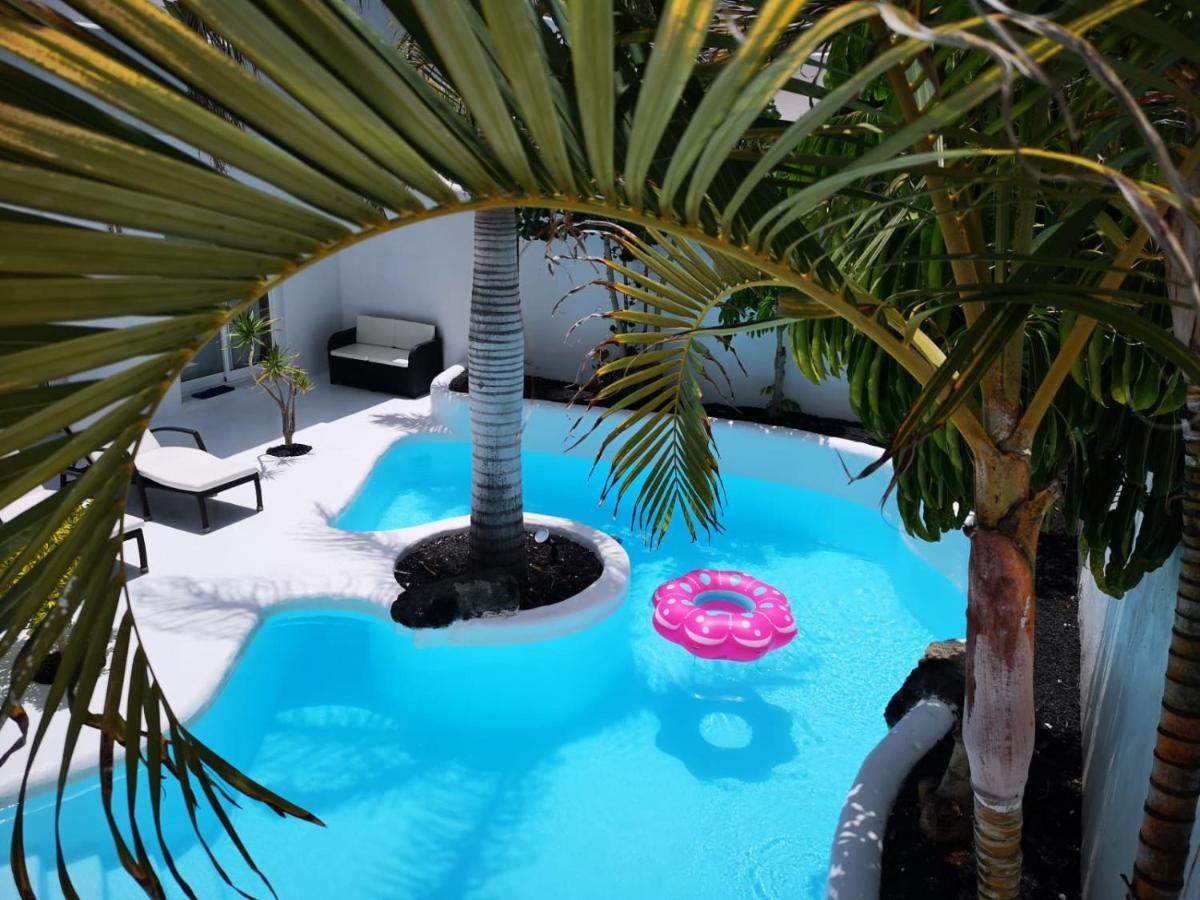 Villa Lujo Tranquila Con Piscina A 5 Min Playa คอร์ราเลโฮ ภายนอก รูปภาพ